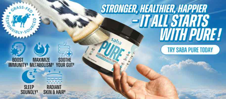 Discover the Power of Nutrient-Dense Foundational Nutrition with Saba N-Fuse