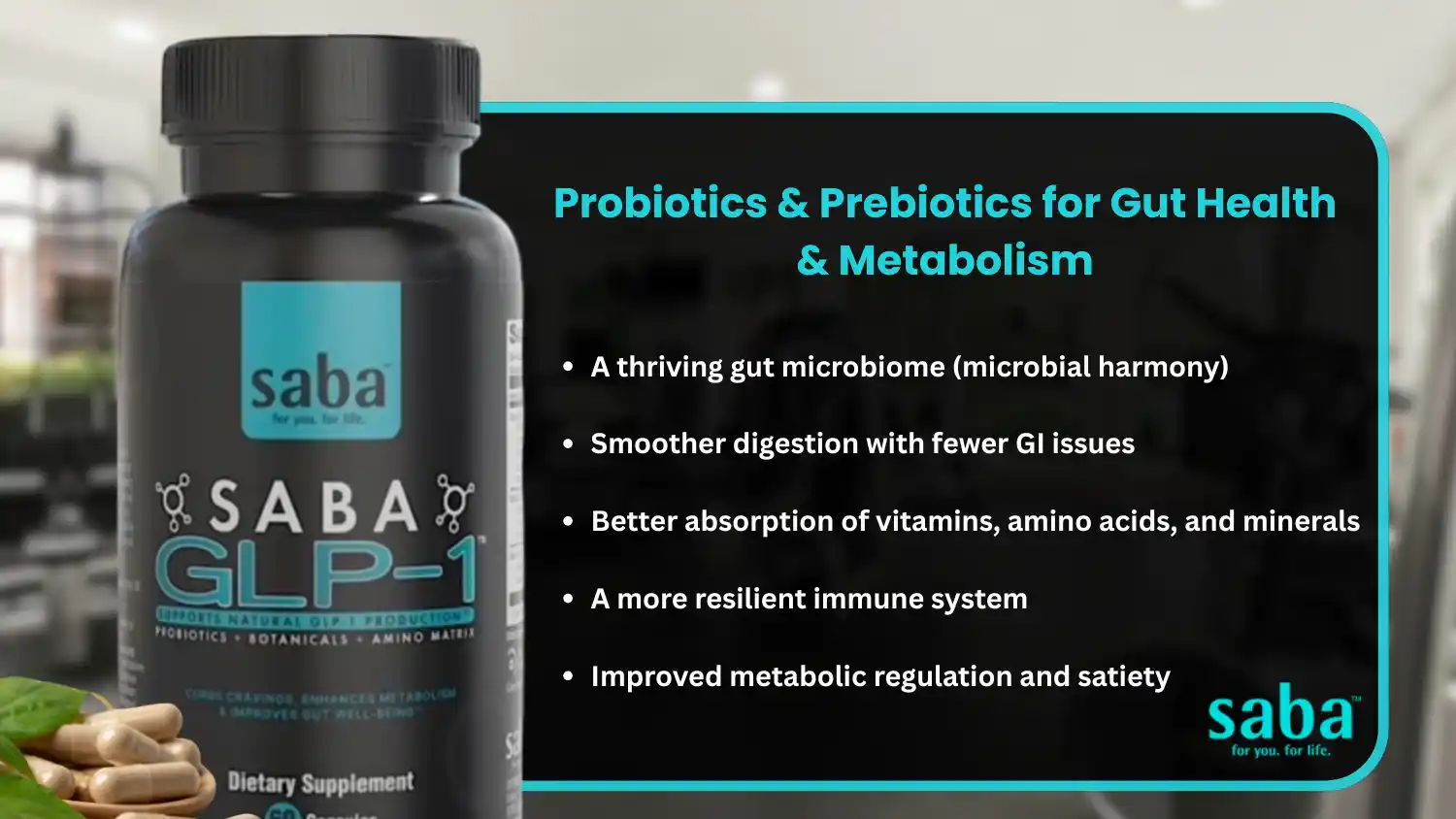 The Science of a Balanced Gut: How Probiotics and Prebiotics Work Together for Whole-Body Wellness
