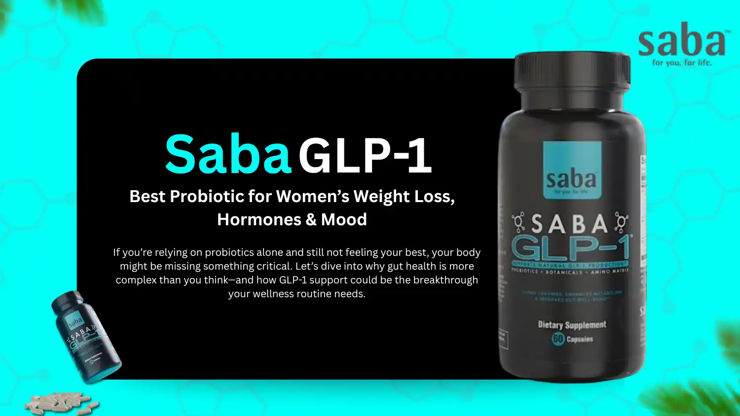 The Best Probiotic for Women — And Why You Need More Than Just Probiotics