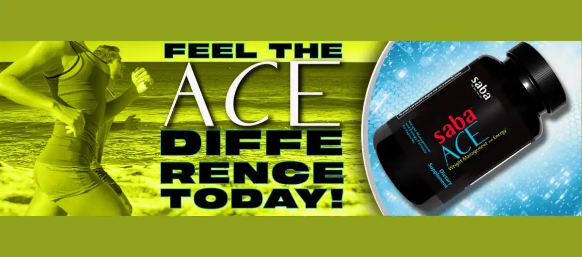 Unlock Your Weight Loss Potential with Saba ACE: The Best Energy and Weight Management Solution