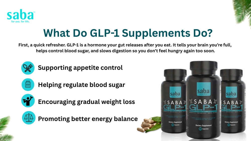 Who Should (and Shouldn’t) Use GLP-1 Supplements?