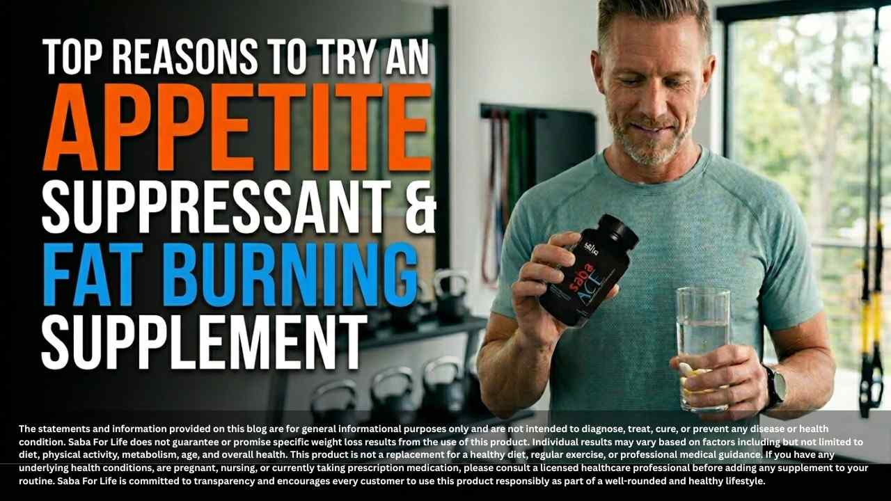 Top Reasons to Try an Appetite Suppressant and Fat Burning Supplement