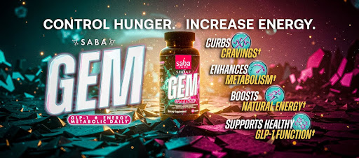 4-Pillar Technology for Natural Metabolic Support, Energy & Wellness