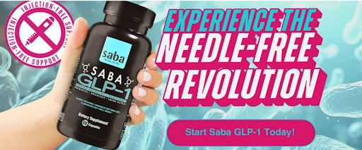 Saba Launches Groundbreaking Natural GLP-1 Supplement to Enhance Metabolic Health