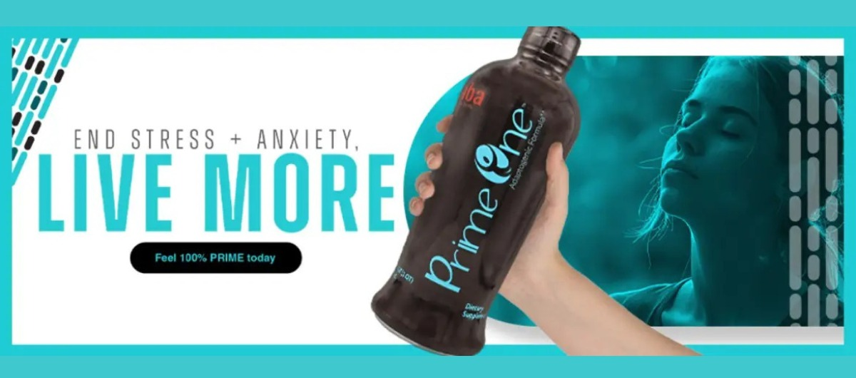 Discover the Power of Saba Prime One: Your Ultimate Adaptogen Solution for Stress Relief and Wellness