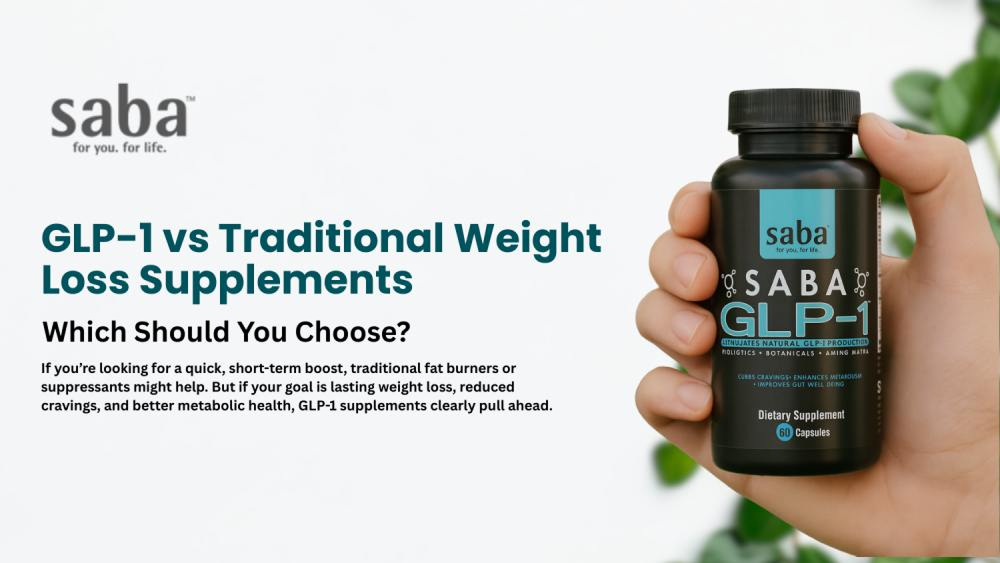 GLP-1 vs Traditional Weight Loss Supplements: Which Works Better?