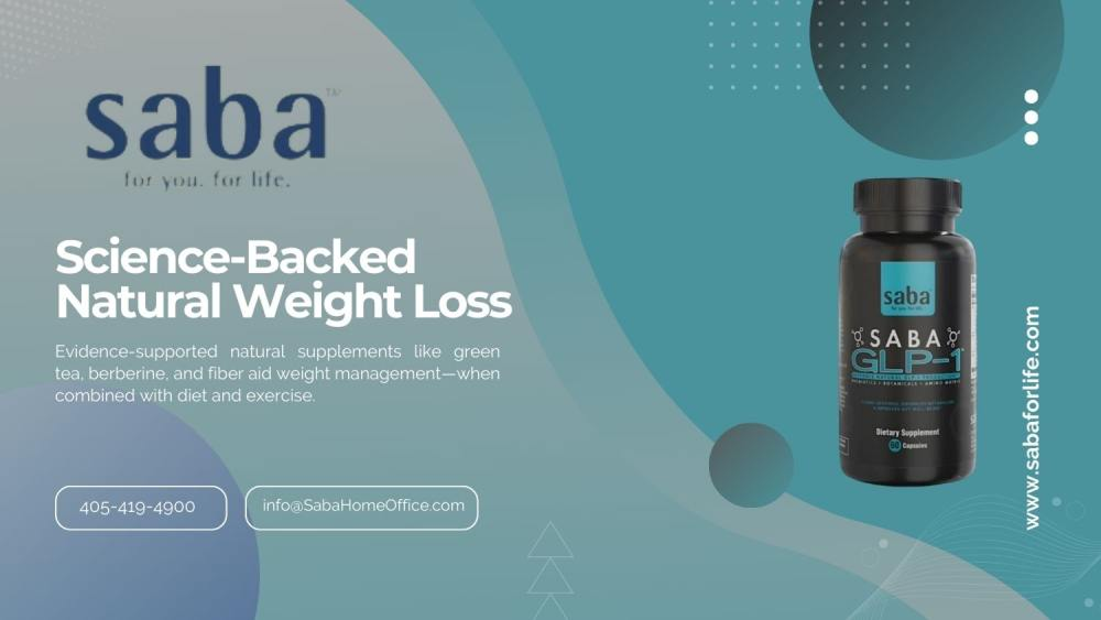 Natural Weight-Loss Supplements That Actually Work (Backed by Science)