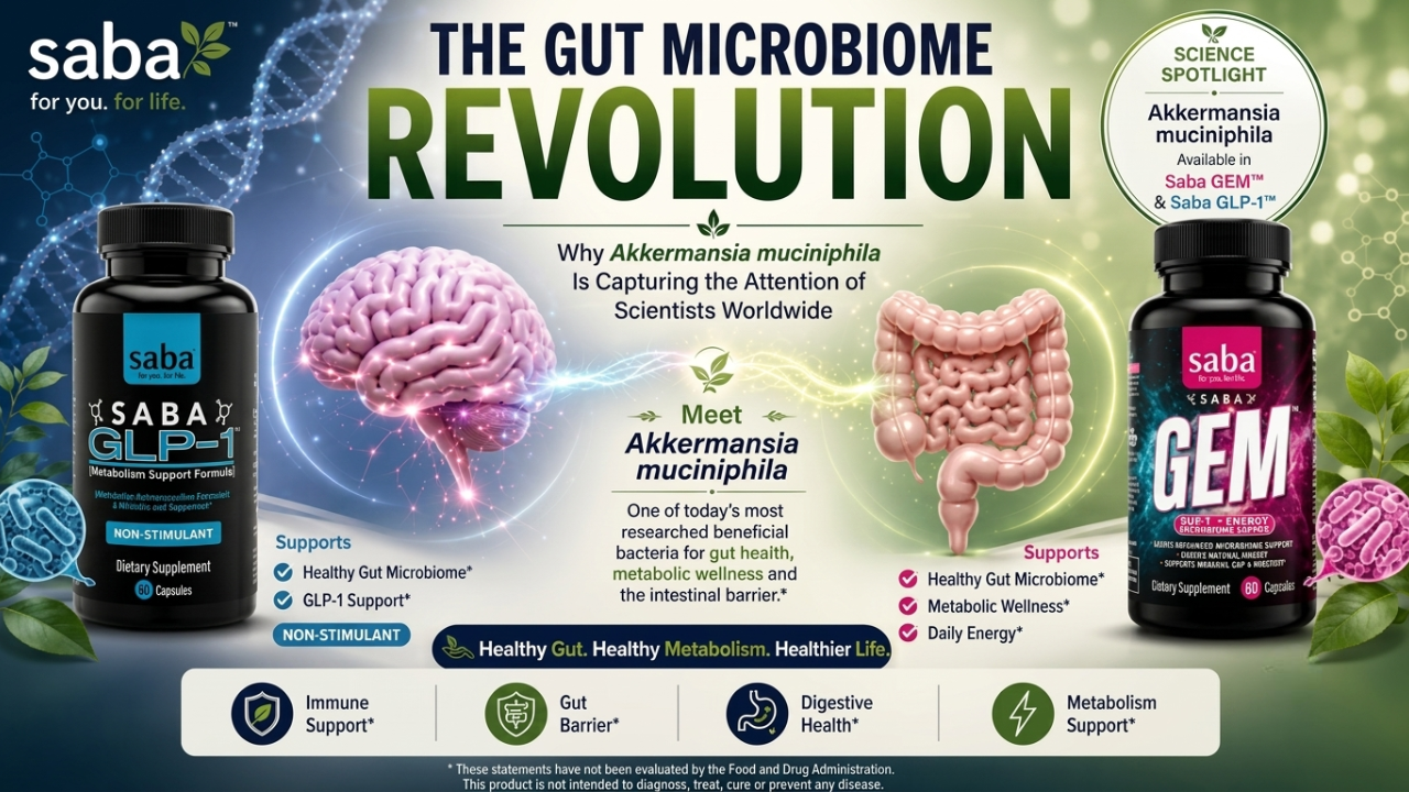 Your Gut May Be the Most Important Organ You’re Not Thinking About