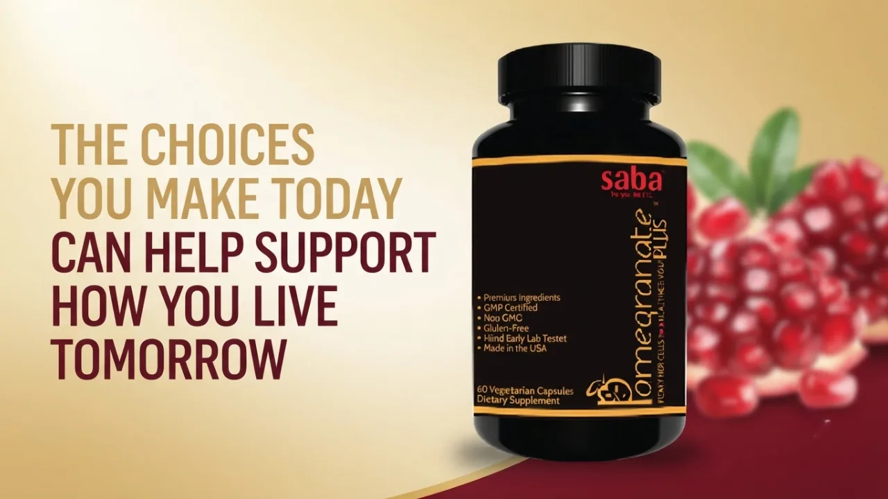 The Choices You Make Today Can Help Support How You Live Tomorrow